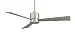 Fanimation FP4630SN 54-Inch Zonix 3-Blade Ceiling Fan, Satin Nickel with Satin Nickel Blades
