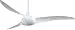 Minka Aire F843-WH White Ceiling Fan