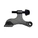 (Pack of 5) Better Home Products Oil-Rubbed Bronze Deluxe Hinge Pin Door Stop