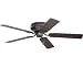 Emerson Ceiling Fans CF804SORB Snugger Low Profile Hugger Ceiling Fan, 42-Inch Blades, Light Kit Adaptable, Oil Rubbed Bronze Finish