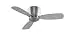 Fanimation FPS7967BN Embrace Ceiling Fan, 44-Inch/52-Inch, Brushed Nickel Finish