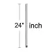Minka Aire DR524-DKG 24IN DOWN ROD