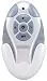 Fanimation CRL4WH Remote Control Fan and Light with Learn Rec 3-Speed/Non-Rev
