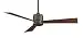 Fanimation FP4620OB Zonix Fan with Cherry/Walnut Blade, Oil-Rubbed Bronze