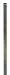 Emerson CFDR1VS 12-Inch  Downrod, Vintage Steel