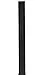 Casablanca PL50012 12-Inch Extension Downrod, Aged Bronze