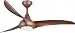 Minka Aire F844-DK One Light Distressed Koa Ceiling Fan