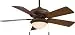 Minka Aire F563-SP-ORB One Light Oil Rubbed Bronze Ceiling Fan