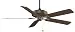Fanimation TF971AZ Edgewood Deluxe Wet Location 5-Blade Ceiling Fan, 60-Inch, Aged Bronze