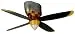 Craftmade WB448GG4 Warplanes Glamorous Glen 48 Inch Ceiling Fan