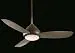 Minka Aire F516-ORB One Light Oil Rubbed Bronze Ceiling Fan