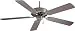 Minka Aire F546-BS Brushed Steel/silver Ceiling Fan
