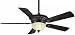 Casablanca C27G546H Alessandria 54-Inch Ceiling Fan, Brushed Cocoa with Reclaimed Antique Blades