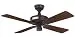 Hunter 22289 42-Inch Classic Original Ceiling Fan, New Bronze