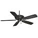 Casablanca Fan Company 59528 Heritage 60-Inch Brushed Cocoa Ceiling Fan with Five Reclaimed Antique Blades