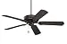 Emerson Ceiling Fans CF654ORB Sea Breeze 52-Inch Indoor Outdoor Ceiling Fan, Wet Rated, Light Kit Adaptable, Oil Rubbed Bronze Finish
