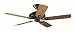 Hunter Fan Company 21958 The Mariner Energy Star Qualified Outdoor Ceiling Fan, 52-Inch, New Bronze