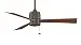 Fanimation FP4640OB Zonix Wet Location Ceiling Fan, Oil Rubbed Bronze