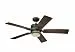 Emerson Ceiling Fans CF880VS Amhurst Indoor Ceiling Fan With Light And Wall Control, 54-Inch Blades, Vintage Steel Finish
