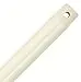 Hunter 22717 12-Inch Downrod, White