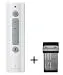 Emerson SR400 Four-Speed and Light Remote Control with Receiver, White