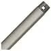 Hunter 26020 18-Inch Downrod for Fans, Brushed Nickel