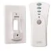 Hunter 99119 Ceiling Fan and Light Universal Remote Control