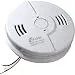 Kidde KN-COSM-IB - Smoke and Carbon Monoxide Alarm - Detects Flaming Fires and/or CO Hazard - Voice Message Warning - 120V Wire-in with Battery Backup - Interconnectable