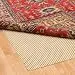 Eco Hold Rug Pad 2' x 8' - 100% Heavier and Thicker than Most Rug Pads, Provides Extra Cushion, For All Hard Surfaces, Earth Friendly