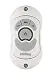 Fanimation TW30WH DC Reversing Fan and Light Wall Control, White Finish