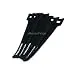 Monoprice 106457 Hook and Loop Fastening Cable Ties
