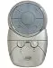 Hunter 99121 Universal 3 Speed Ceiling Fan/Light Remote Control