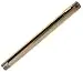 Hunter 22713 12-Inch Downrod, Hunter Bright Brass Finish