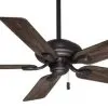 Casablanca-54035-Utopian-52-Inch-5-Blade-ETL-Rated-Ceiling-Fan-Brushed-Cocoa-with-Antique-Halifax-All-Weather-Blades-0