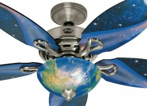 Hunter-Space-Discovery-48-in.-Brushed-Nickel-Ceiling-Fan-with-Earth-Light-Moon-Blades-1