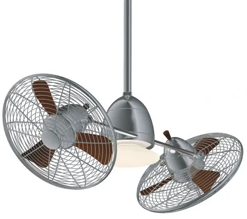Minka-Aire-F602-BNCH-Gyro-42-in.-Indoor-Ceiling-Fan-Brushed-Nickel-with-Chrome-0